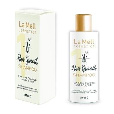 ȘAMPON PENTRU CREȘTEREA PĂRULUI