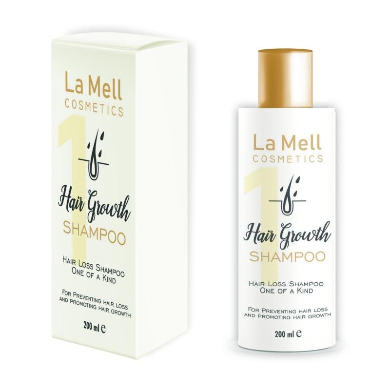 ȘAMPON PENTRU CREȘTEREA PĂRULUI