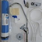 RO50-A1M Reverse Osmosis Water System with Pressure Pump