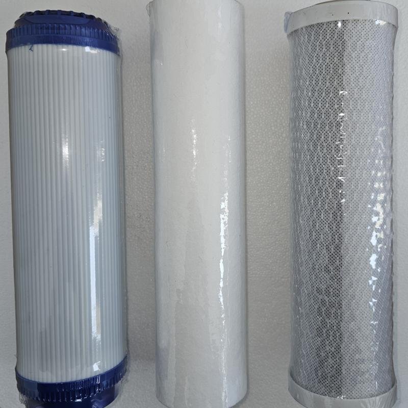RO50-A1M Reverse Osmosis Water System with Pressure Pump