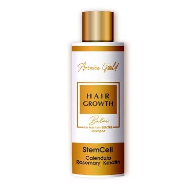 Balsam Pre-Șampon cu Keratină & Rozmarin 200ml