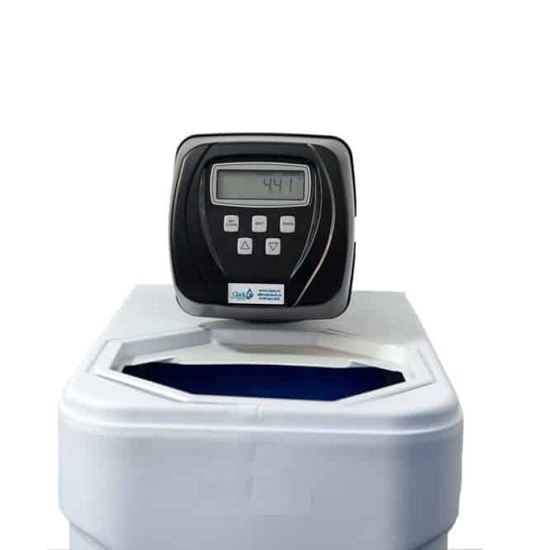 Dedurizator dublu corp Clack 50L Pure