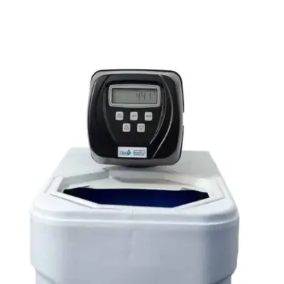 Dedurizator dublu corp Clack 25L Lewatit