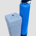 Dedurizator dublu corp Runxin 35L