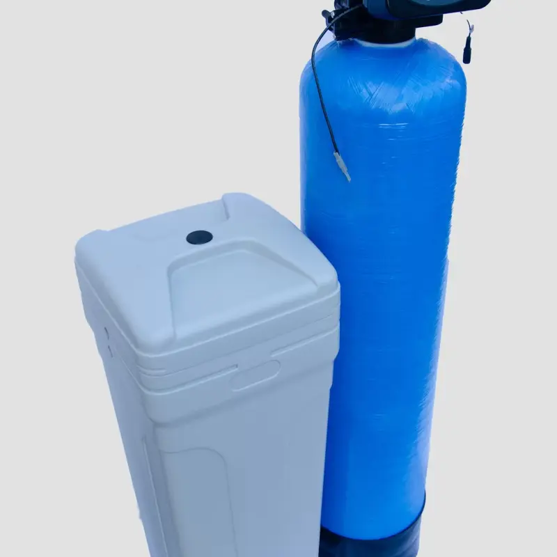 Dedurizator dublu corp Runxin 35L