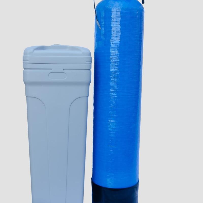 Dedurizator dublu corp Runxin 50L