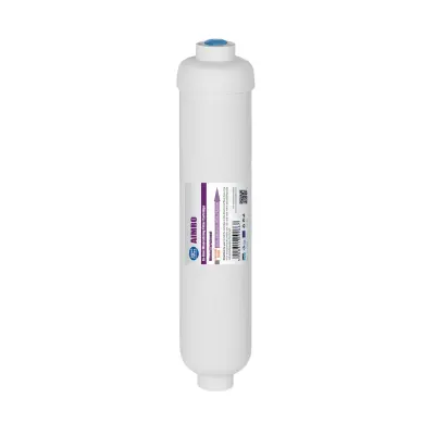 Filtru mineralizare inline