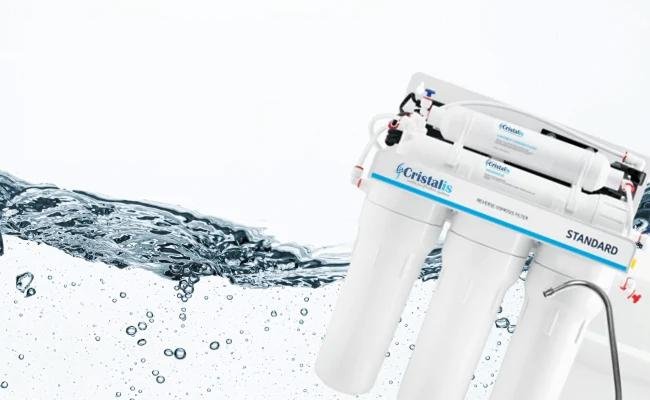 Household Filters with Reverse Osmosis