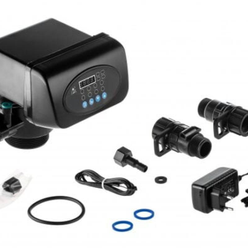 Dedurizator dublu corp Runxin 75L