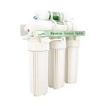 Reverse Osmosis System with 3-gallon tank