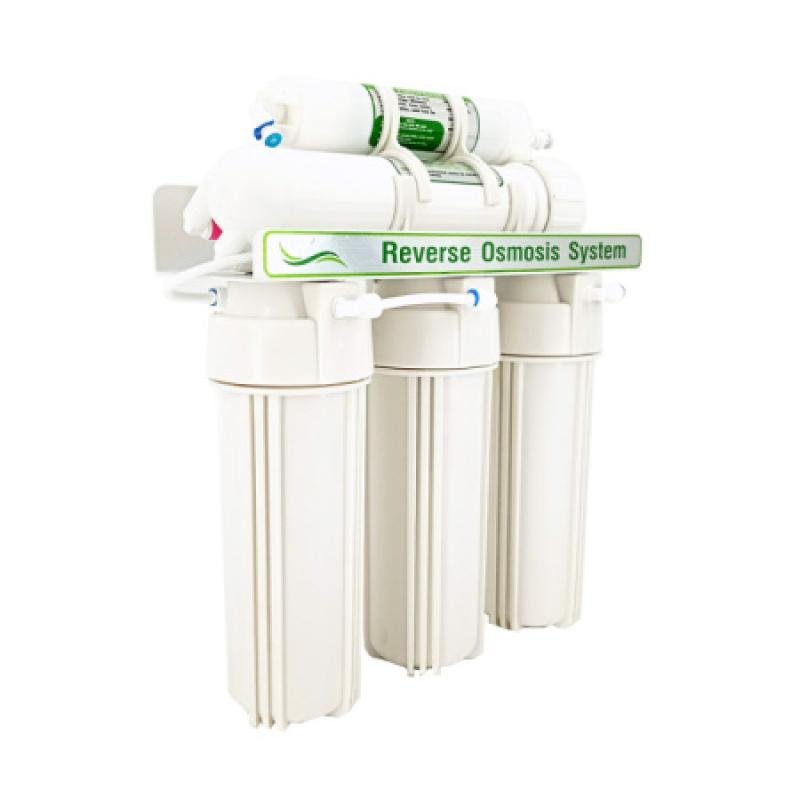 Reverse Osmosis System with 3-gallon tank