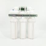 Reverse Osmosis System with 3-gallon tank