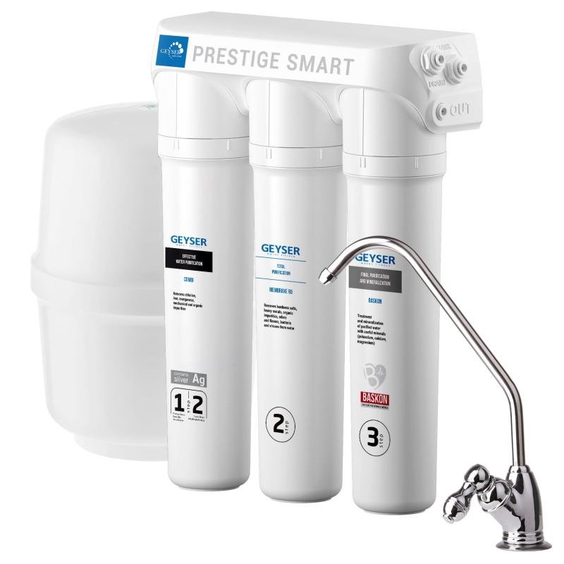 Geyser Prestige Smart