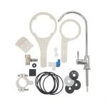 Reverse Osmosis System with 3-gallon tank