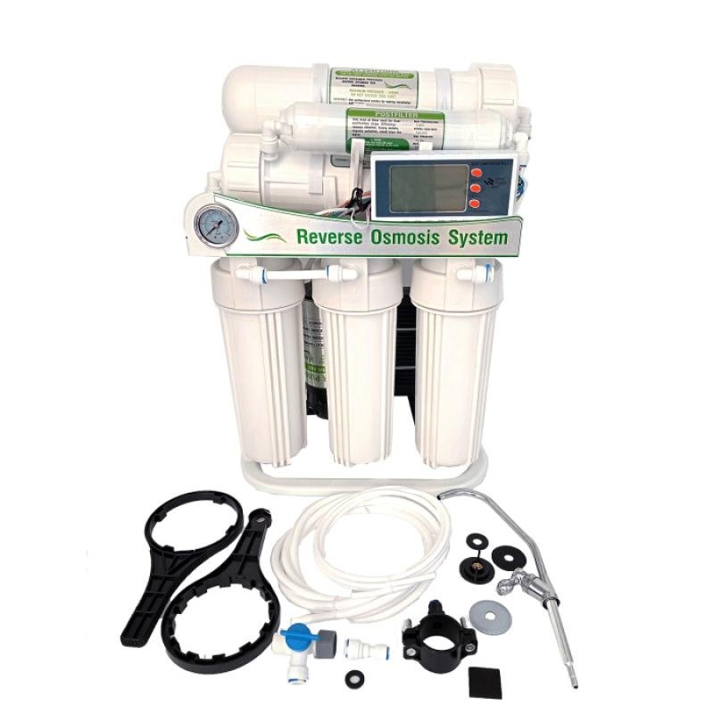 20057 OSMOSIS SYSTEM INTELLIGENT 1600G-3013*2.membrane