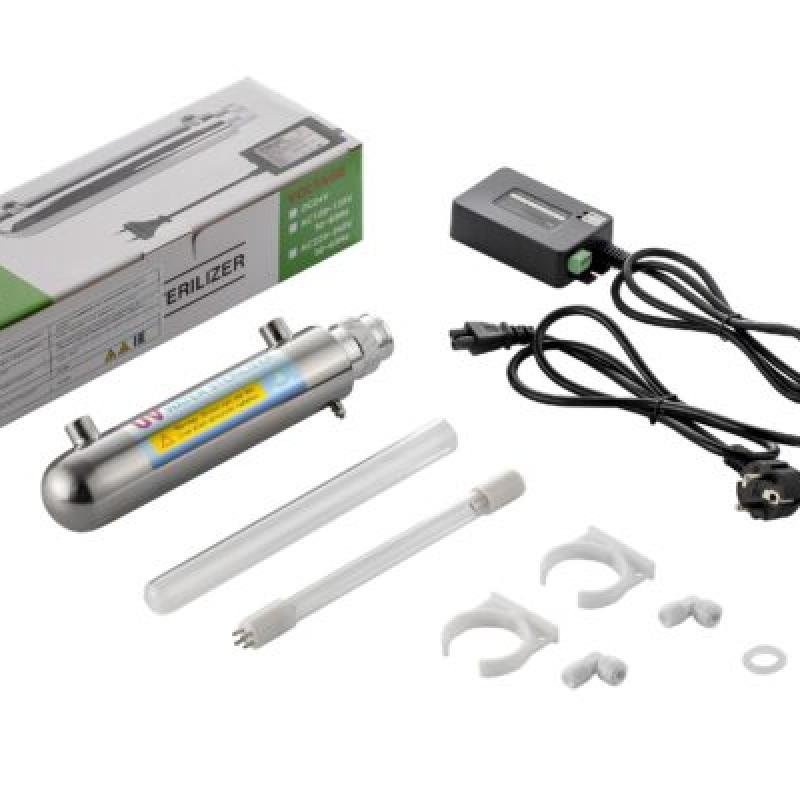 Sterilizator UV 6W pentru Apă