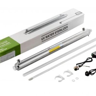 Sterilizator UV 55W pentru Apă – Sistem Profesional de Dezinfecție cu Lampă UV