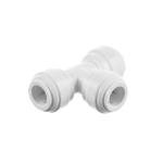 Conector Teu 3/8” pentru Furtun cu Mufe Rapide