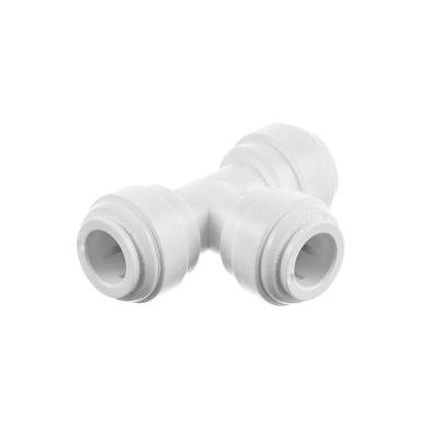 Conector Teu 3/8” pentru Furtun cu Mufe Rapide